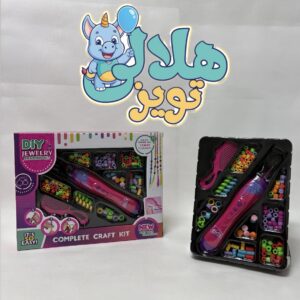 ست بافت مو به همراه دستگاه