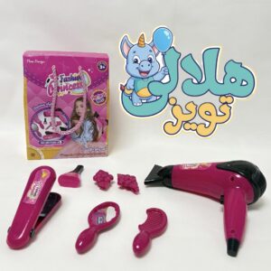 ست سشوار برقي کیفی