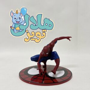 فيگور مردعنکبوتي پايه دار