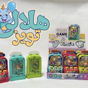 اتاري دستي توپي