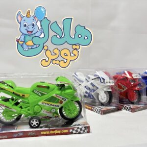 موتور سوزوکي کوچک