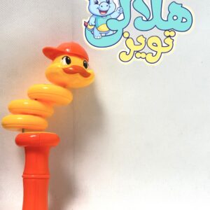 اردک چرخشی سوتي