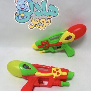 کلت آبپاش رنگی کوچک