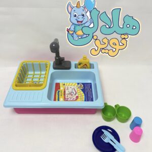 سینک ظرفشویی سیحان