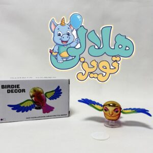 جغد چسبونک