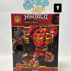 لگو ربات نينجا 4مدل