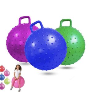 توپ دسته دار 350 گرم بادی کودک