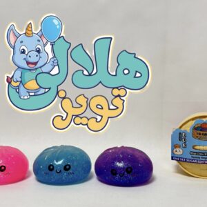 فیجت دامپلینگ اکلیلی بزرگ