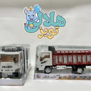 کاميون دايي بارکش قدرتي
