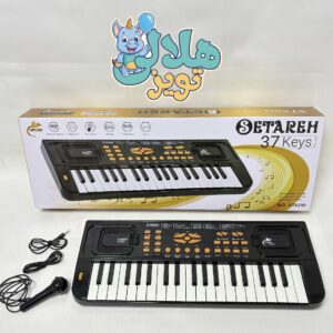 ارگ کودک 37 کلید مدل ستاره