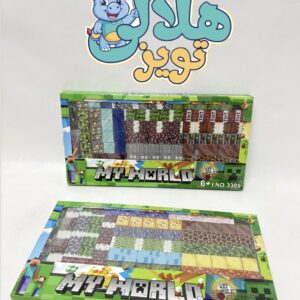 مگنت تایل ماینکرفت