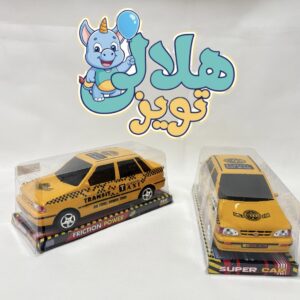پرايد تاکسي درج