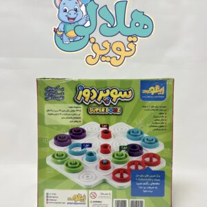 بازی فکری دوز جعبه اي