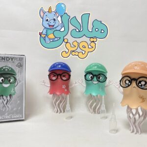 اختاپوس رقاص عینکی دودزا