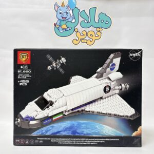 لگو سفينه فضايي شاتل