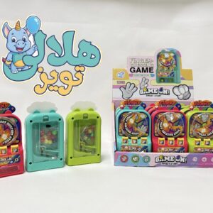 اتاري دستي توپي