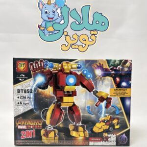 لگو شخصيت ترانسفورمرز