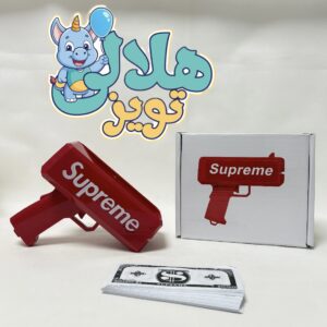 تفنگ پول پاش