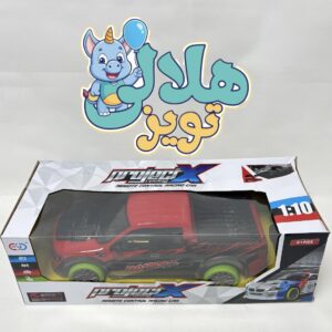 ماشين کنترلی بزرگ هايلوکس