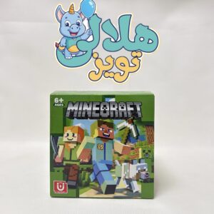 لگو مگنتی ماینکرفت
