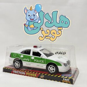 بنز پليس درج