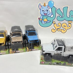 تويوتا چادري ماي توي