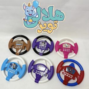 فرمان موزیکال 6 رنگ