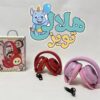 هدفون سیلیکونی طرح لبوبو