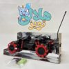 ماشین کنترلي تاير کپسولي دودزا
