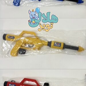 آبپاش پمپی بطری خور