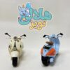 موتور فلزی وسپا موزیکال