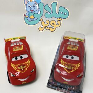 ماشین مکويين برند درج