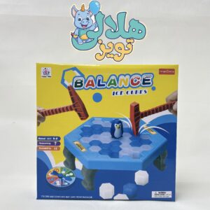 بازی فکری پینگو بالانس